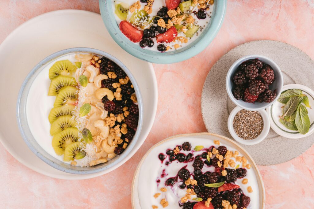 superalimentos para el cabello