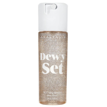 Anastasia Beverly Hills Dewy Set Hydrating Setting Spray, fijador de maquillaje