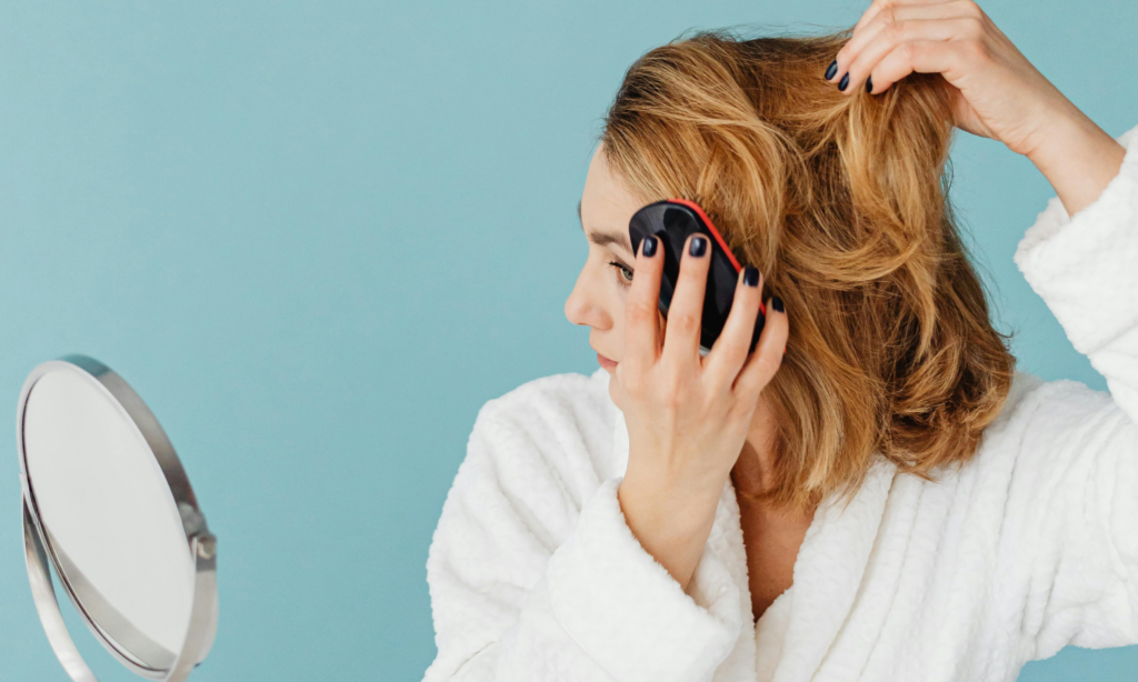 La verdad inquietante detrás de la caída del cabello en las mujeres featured image
