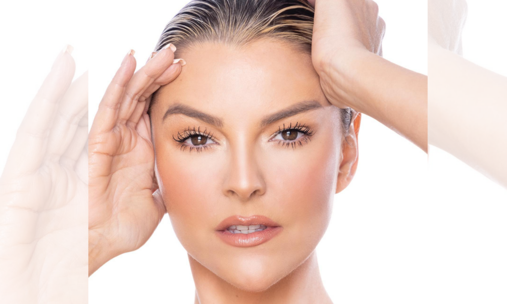 Marjorie de Sousa revela los tratamientos estéticos a los que se somete para mantener su piel radiante featured image