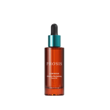 Aceite revitalizante Phosis para historia sobre los efectos de la menopausia