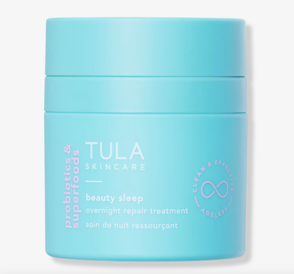 Tula Beauty Sleep Overnight Repair Cream