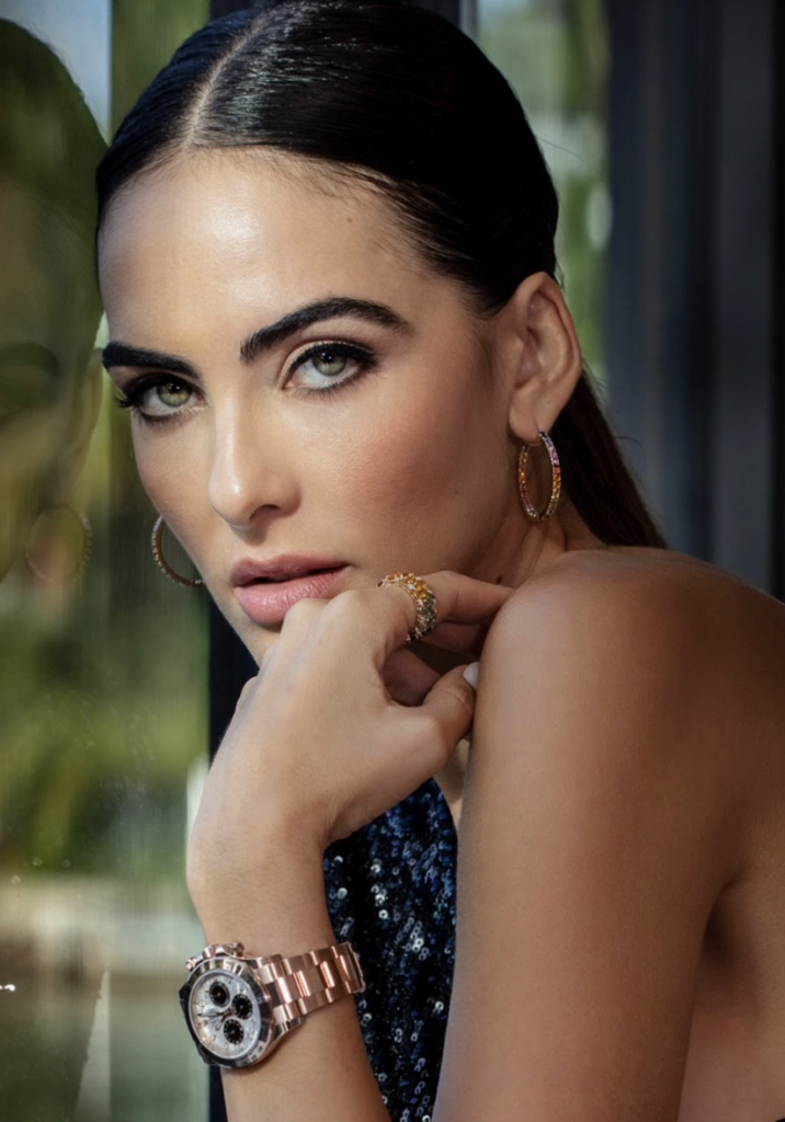 Daniela Botero modelo colombiana 