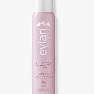Evian Glow Facial Mist