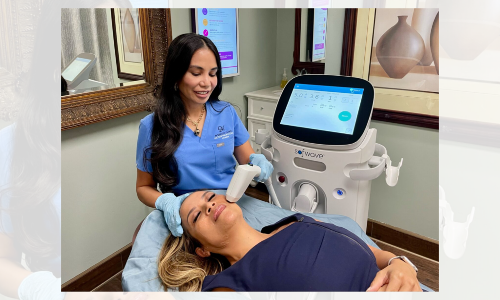 Sofwave: Una revolución en el rejuvenecimiento facial sin cirugía featured image