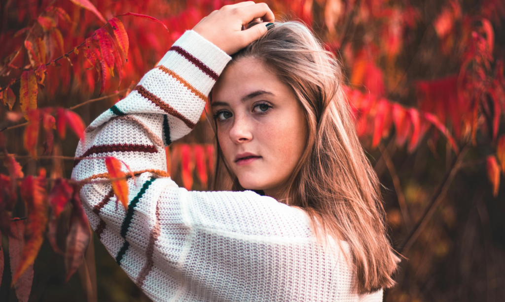 caída del cabello en otoño, cuidado del cabello en otoño