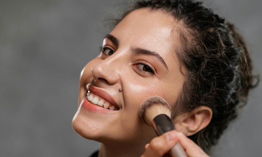 preparacion de la piel para el maquillaje de otoño-invierno