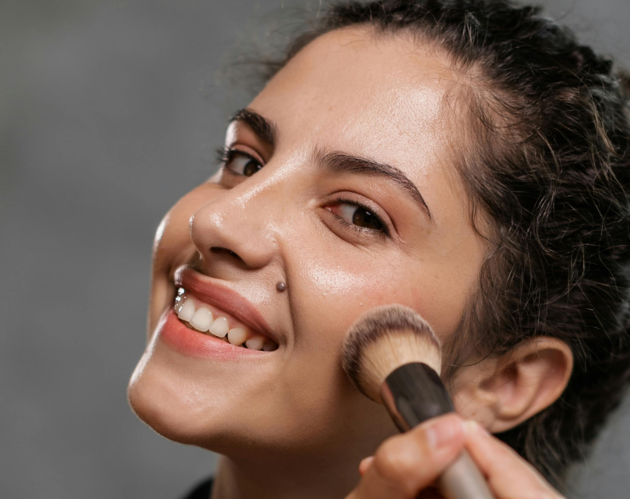 preparacion de la piel para el maquillaje de otoño-invierno