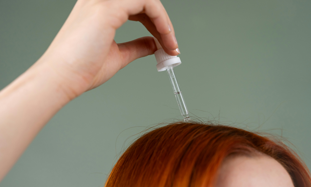 tratamiento para la caida del cabello
