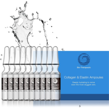Bio-Therapeutic Collagen & Elastin Ampoules