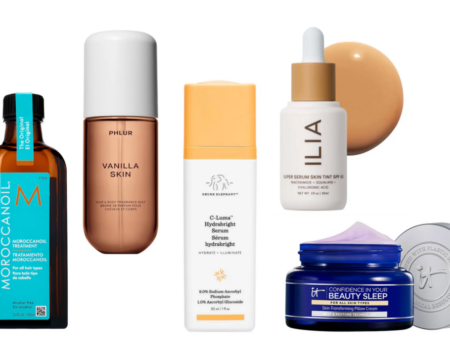 Productos belleza cyber monday