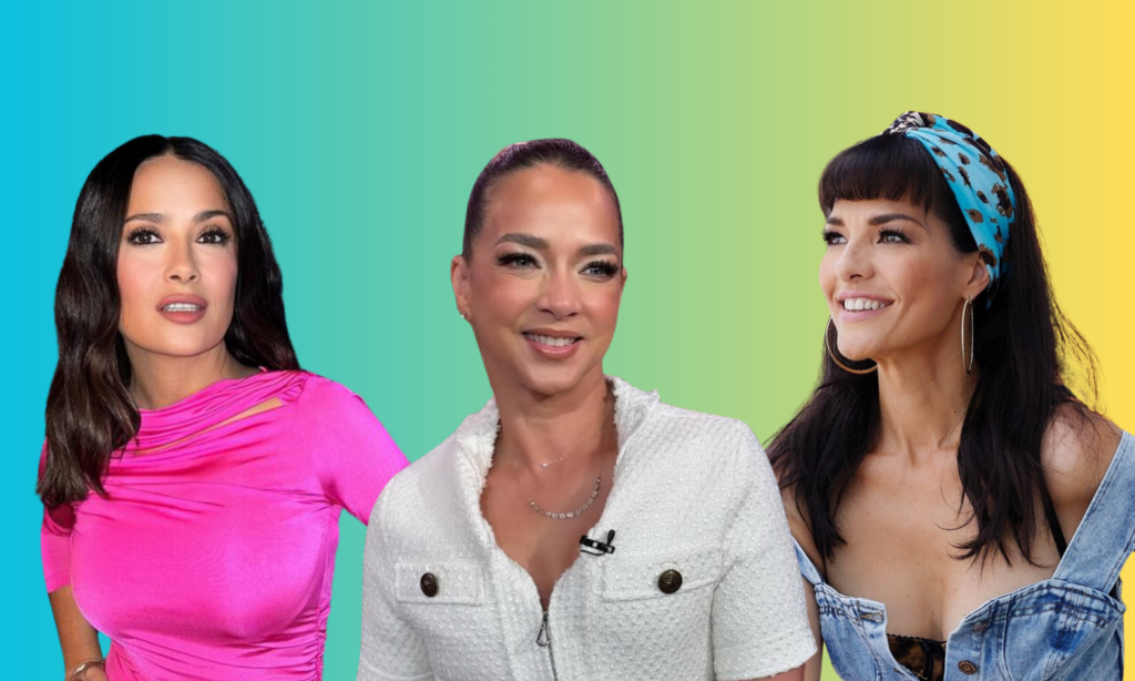 13 Famosas latinas que nos inspiran en su proceso de envejecer con gracia featured image