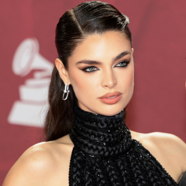 Nadia Ferreira, Latin Grammys 2024, maquillaje