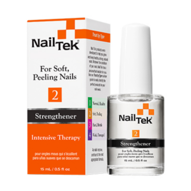 Nail Tek Strengthener Intensive Therapy, uñas, crecimiento de las uñas, tratamientos para las uñas