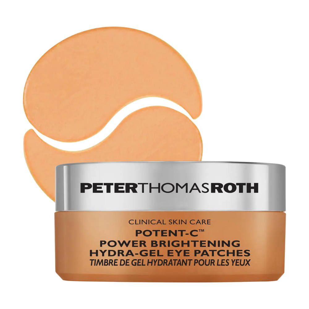 Potent-C Peter Thomas Roth, parches para los ojos