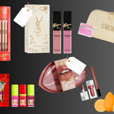 Guia de regalos amantes del maquillaje