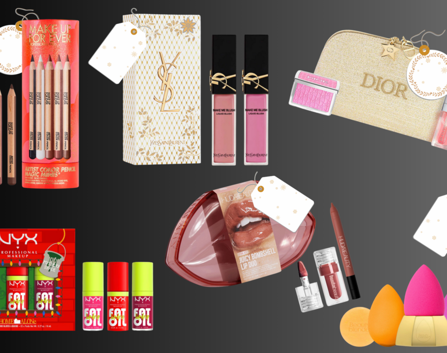 Guia de regalos amantes del maquillaje