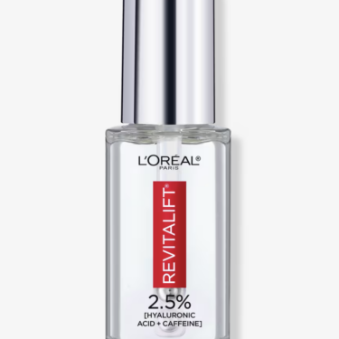 Loreal Revitalift 2.5 Hyaluronic Acid + Caffeine
