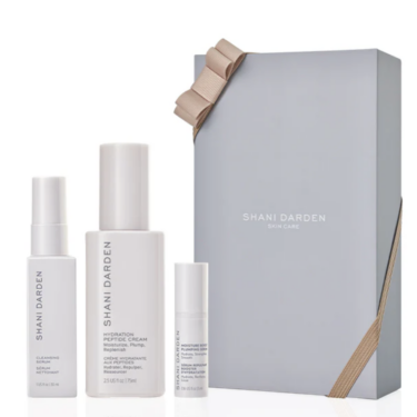 Shani Daren Hydrating and Replenish Trio