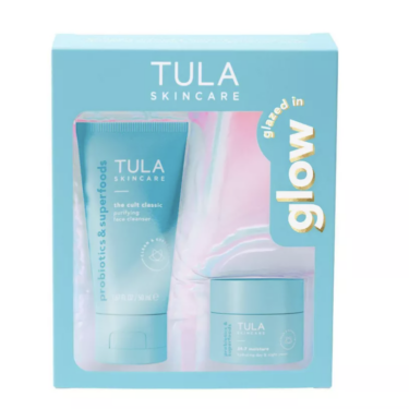 Tula Skincare holiday set