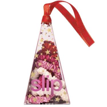 Slip Aggie Scrunchie Ornament