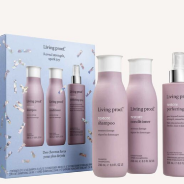 Living Proof Restore Hair Repair Treatment Kit