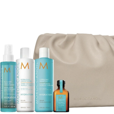Moroccanoil Holiday Hydration Hair Set
