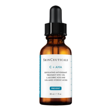 SkinCeuticals C+AHA, sueros faciales, ácido láctico
