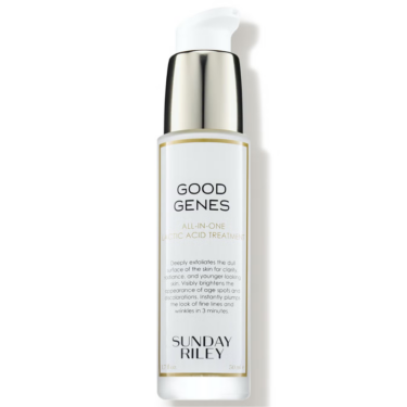 Sunday Riley Good Genes All-In-One AHA Lactic Acid Treatment, lactic acid, ácido láctico