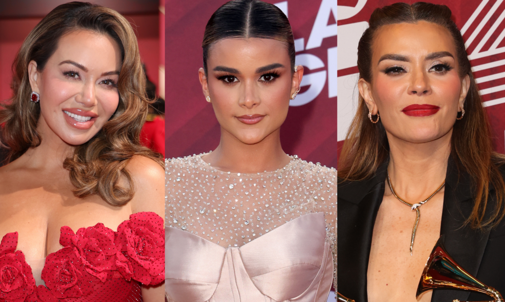 Los mejores looks de maquillaje en los Latin Grammys 2024 featured image