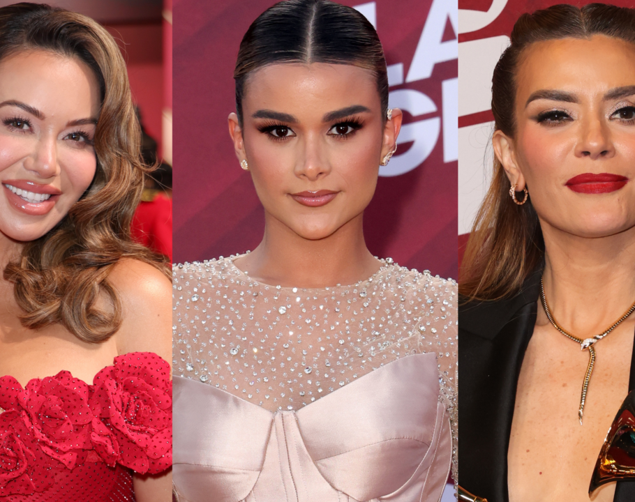 latin grammys 2024 maquillaje