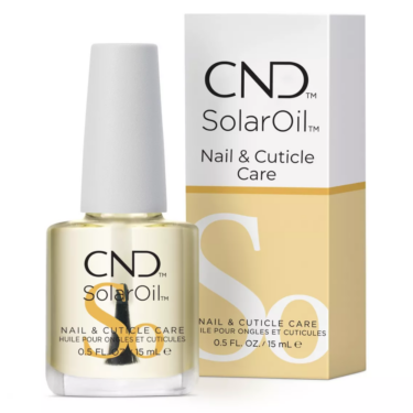 CND Solar Oil Nail & Cuticle Treatment, aceite para cutículas