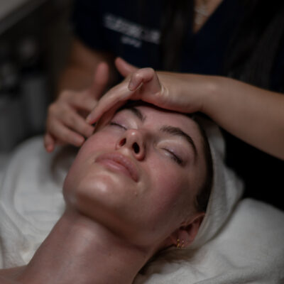 SleeCare Luxe Facial