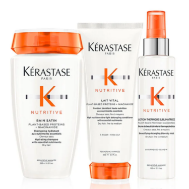 Kerastase Nutritive, cuidado del cabello