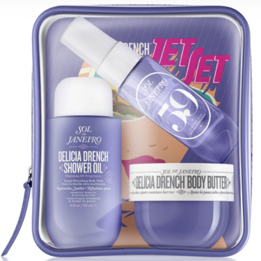 Sol de Janeiro Delicia Drench Jet Set