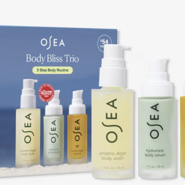 Osea Body Bliss Trio Gift Set