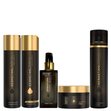 Sebastian Dark Oil