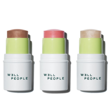 Well People Supernatural Face Trio Custom Set