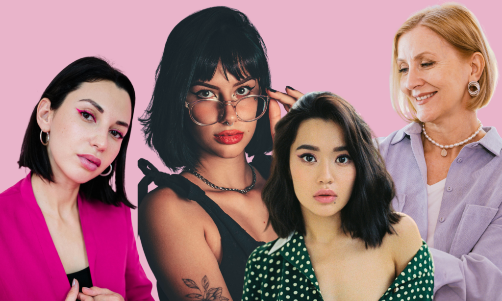 Corte bob, el estilo de cabello más popular para el 2025 featured image