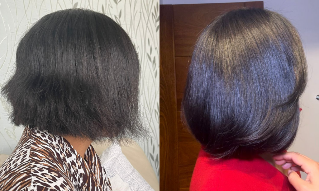 recuperacion capilar, soledad vilchez, mi cabello ideal