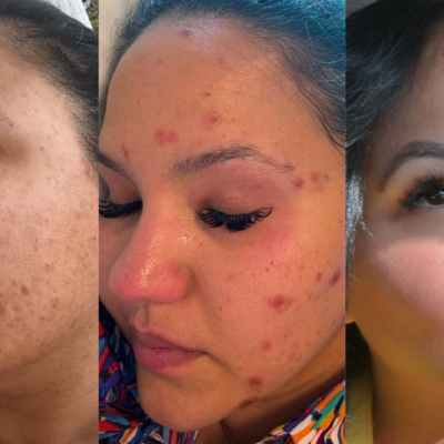 Influencer Beverly Vargas