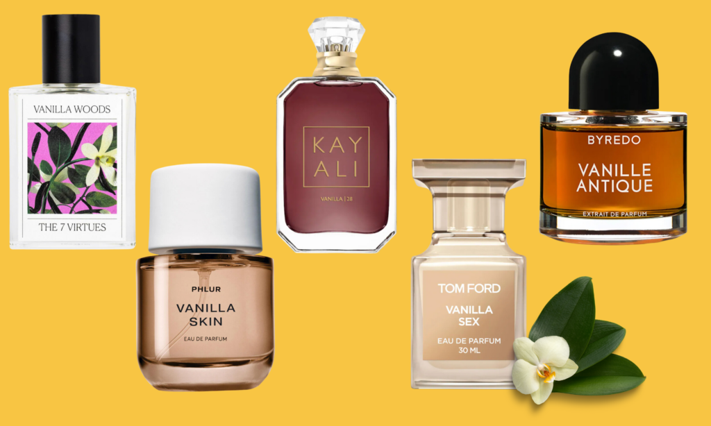 Perfumes de vainilla: Dulzura y sofisticación en cada nota featured image