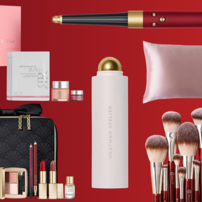 Regalos de belleza para San Valentin de lujo