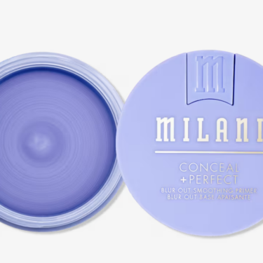Conceal + Perfect Blur Out Smoothing Primer, de Milani