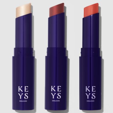 Soulful Kiss Tinted Lip Balm Set, regalos de belleza para San Valentin