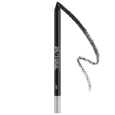 Urban Decay 24:7 Glide-On Waterproof Eyeliner Pencil, delineado de alas gruesas