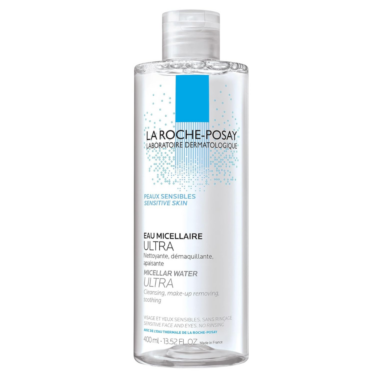 agua micelar la roche-posay, agua micelar