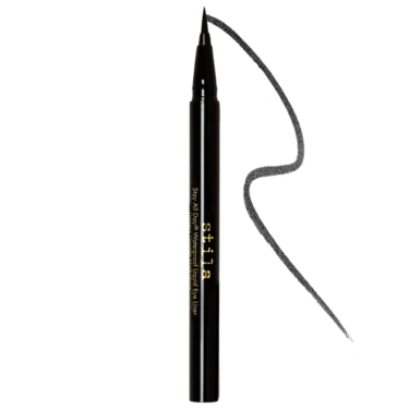 delineador de alas gruesas, stila Stay All Day Eye Liner