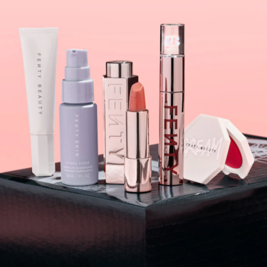 fenty beauty, regalos de belleza para san valentin, maquillaje