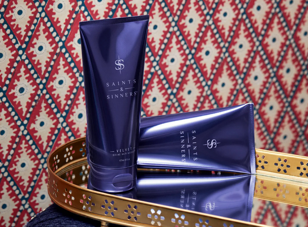 Esta mascarilla capilar premiada hace que el cabello seco se sienta como seda featured image